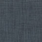 F0453/19-CAC LINOSO INDIGO CLARKE AND CLARKE Fabrics Drapery Upholstery