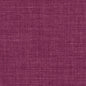 F0453/46-CAC LINOSO FUCHSIA CLARKE AND CLARKE Fabrics Drapery Upholstery