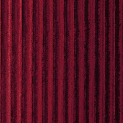 F0468/05-CAC RHYTHM CRIMSON CLARKE AND CLARKE Fabrics Drapery Upholstery