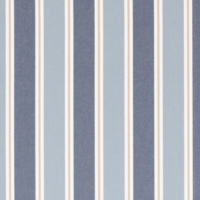 F0501/04-CAC STAMFORD DENIM CLARKE AND CLARKE Fabrics Drapery Upholstery