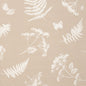 F0521/05-CAC MOORLAND TAUPE CLARKE AND CLARKE Fabrics Drapery Upholstery