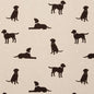 F0524/02-CAC ROVER LINEN CLARKE AND CLARKE Fabrics Drapery Upholstery