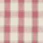 F0586/04-CAC MONTROSE RASPBERRY CLARKE AND CLARKE Fabrics Drapery Upholstery