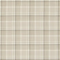 F0596/04-CAC BOWLAND NATURAL CLARKE AND CLARKE Fabrics Drapery Upholstery