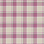 F0596/05-CAC BOWLAND RASPBERRY CLARKE AND CLARKE Fabrics Drapery Upholstery