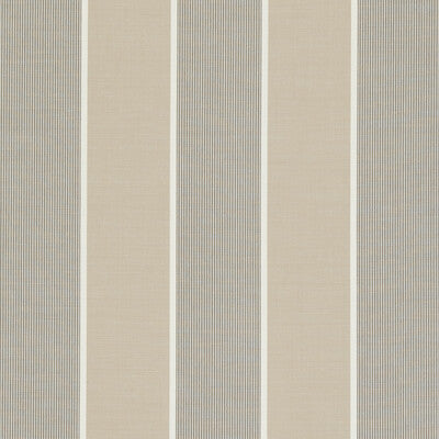 F0597/04-CAC CHATBURN NATURAL CLARKE AND CLARKE Fabrics Drapery Upholstery