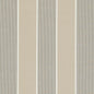 F0597/04-CAC CHATBURN NATURAL CLARKE AND CLARKE Fabrics Drapery Upholstery