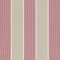 F0597/05-CAC CHATBURN RASPBERRY CLARKE AND CLARKE Fabrics Drapery Upholstery