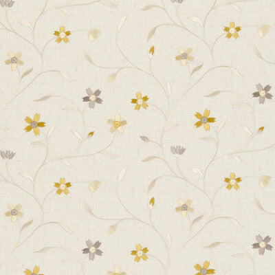 F0599/01-CAC MELLOR CITRUS CLARKE AND CLARKE DRAPERY