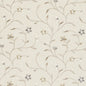 F0599/04-CAC MELLOR NATURAL CLARKE AND CLARKE DRAPERY