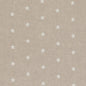 F0600/02-CAC MITTON NATURAL CLARKE AND CLARKE DRAPERY