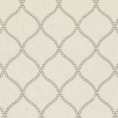 F0601/04-CAC SAWLEY NATURAL CLARKE AND CLARKE DRAPERY