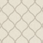 F0601/04-CAC SAWLEY NATURAL CLARKE AND CLARKE DRAPERY