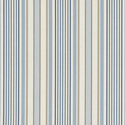 F0620/01-CAC BELLE CHAMBRAY CLARKE AND CLARKE Fabrics Drapery Upholstery