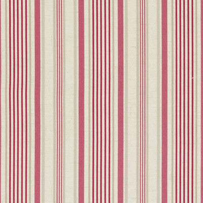 F0620/05-CAC BELLE RASPBERRY CLARKE AND CLARKE Fabrics Drapery Upholstery