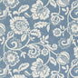 F0621/01-CAC ELIZA CHAMBRAY CLARKE AND CLARKE Fabrics Drapery Upholstery