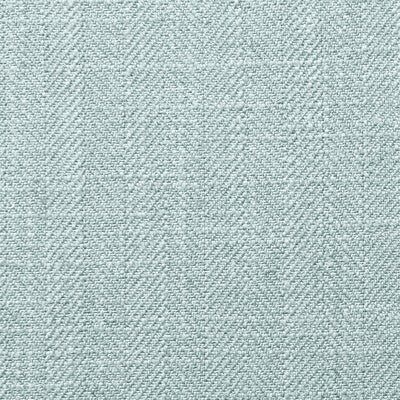 F0648/02-CAC HENLEY AQUA CLARKE AND CLARKE Fabrics Drapery Upholstery