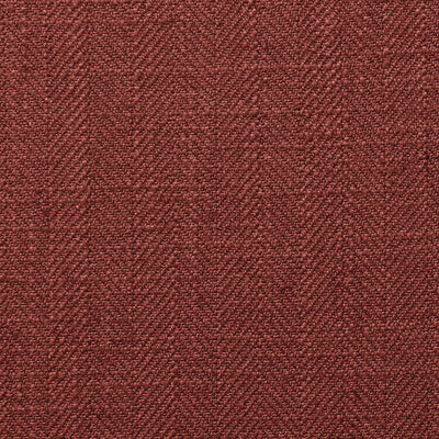 F0648/07-CAC HENLEY CINNABAR CLARKE AND CLARKE Fabrics Drapery Upholstery