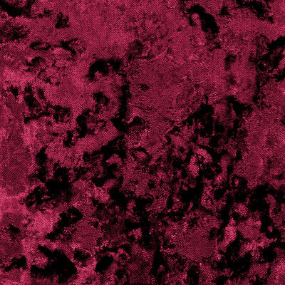 F0650/11-CAC CRUSH CRIMSON CLARKE AND CLARKE Fabrics Drapery Upholstery