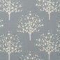 F0733/01-CAC BOWOOD CHAMBRAY CLARKE AND CLARKE DRAPERY