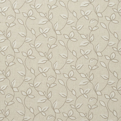 F0734/04-CAC CHARTWELL NATURAL CLARKE AND CLARKE DRAPERY