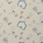 F0735/02-CAC CHATSWORTH CHAMBRAY CLARKE AND CLARKE DRAPERY