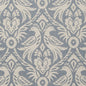 F0737/02-CAC HAREWOOD CHAMBRAY CLARKE AND CLARKE Fabrics Drapery Upholstery