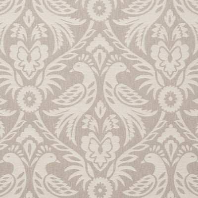 F0737/05-CAC HAREWOOD LINEN CLARKE AND CLARKE Fabrics Drapery Upholstery