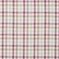 F0738/05-CAC HATFIELD RASPBERRY CLARKE AND CLARKE Fabrics Drapery Upholstery