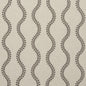 F0741/03-CAC WOBURN CHARCOAL CLARKE AND CLARKE DRAPERY