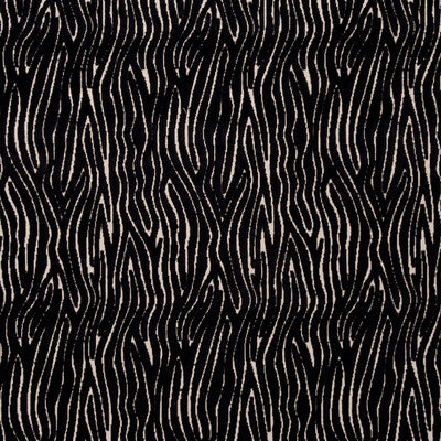F0749/04-CAC ONDA EBONY CLARKE AND CLARKE Fabrics Drapery Upholstery