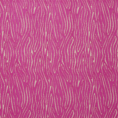 F0749/06-CAC ONDA FUCHSIA CLARKE AND CLARKE Fabrics Drapery Upholstery