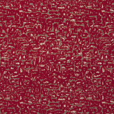 F0752/09-CAC MODA ROUGE CLARKE AND CLARKE Fabrics Drapery Upholstery