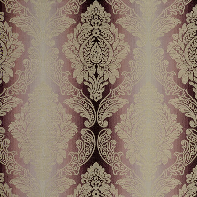 F0792/04-CAC ORNATO ORCHID CLARKE AND CLARKE Fabrics Drapery Upholstery