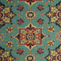 F0798/01-CAC MALATYA AQUA CLARKE AND CLARKE UPHOLSTERY