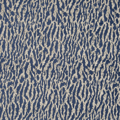 F0805/03-CAC GAUTIER INDIGO CLARKE AND CLARKE Fabrics Drapery Upholstery