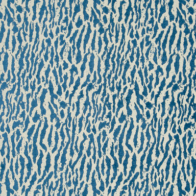 F0805/04-CAC GAUTIER LAGOON CLARKE AND CLARKE Fabrics Drapery Upholstery