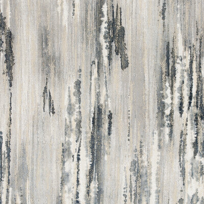 F0806/01-CAC LATOUR CHARCOAL CLARKE AND CLARKE Fabrics Drapery Upholstery