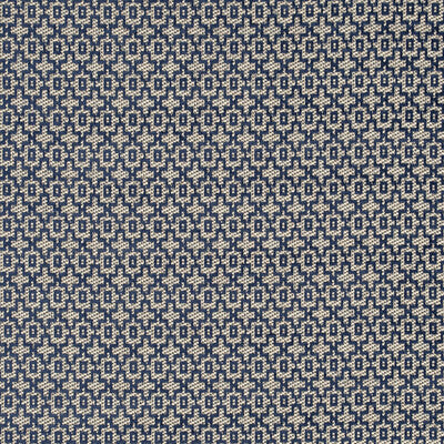 F0807/04-CAC MANSOUR INDIGO CLARKE AND CLARKE Fabrics Drapery Upholstery