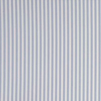 F0841/01-CAC PARTY STRIPE STRIPE CHAMBRAY CLARKE AND CLARKE Fabrics Drapery Upholstery