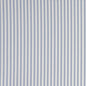 F0841/01-CAC PARTY STRIPE STRIPE CHAMBRAY CLARKE AND CLARKE Fabrics Drapery Upholstery