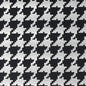F0883/01-CAC BW1011 BLACK/WHITE CLARKE AND CLARKE DRAPERY
