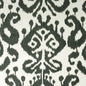 F0891/01-CAC BW1018 BLACK/WHITE CLARKE AND CLARKE Fabrics Drapery Upholstery