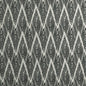 F0895/01-CAC BW1022 BLACK/WHITE CLARKE AND CLARKE UPHOLSTERY