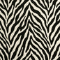 F0902/01-CAC BW1029 BLACK/WHITE CLARKE AND CLARKE Fabrics Drapery Upholstery