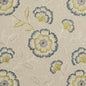F0940/06-CAC RICHMOND TEAL/ACACIA CLARKE AND CLARKE DRAPERY