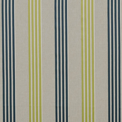 F0941/05-CAC WENSLEY TEAL/ACACIA CLARKE AND CLARKE Fabrics Drapery Upholstery