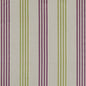 F0941/06-CAC WENSLEY VIOLET/CITRUS CLARKE AND CLARKE Fabrics Drapery Upholstery