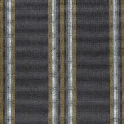 F0955/01-CAC IMANI CHARCOAL/CINNAMON CLARKE AND CLARKE Fabrics Drapery Upholstery