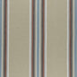 F0955/02-CAC IMANI CINNABAR/AQUA CLARKE AND CLARKE Fabrics Drapery Upholstery